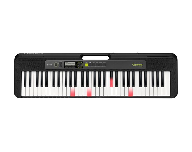 Hovedbilde CASIO LK-S250 Keyboard