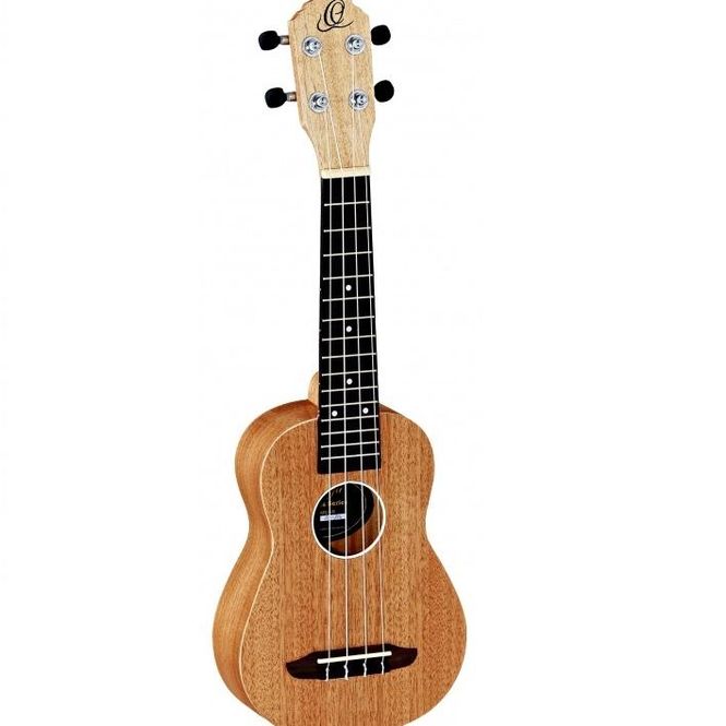 Hovedbilde ORTEGA RFU10S Sopran Ukulele m. Bag