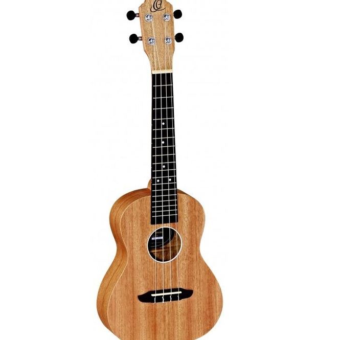 Hovedbilde ORTEGA RFU11S Concert Ukulele m. Mik og Bag