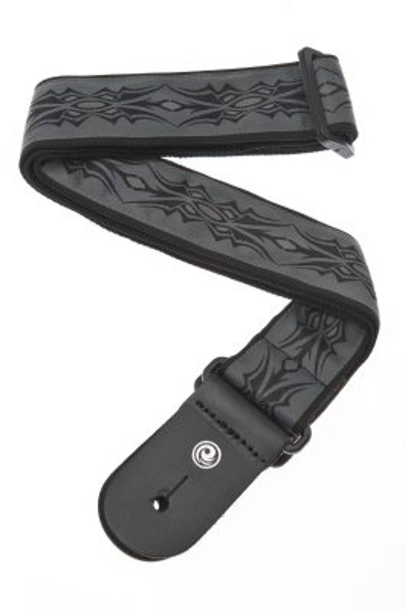 DADDARIO Gitarrem Woven Tribal 50mm 50F06