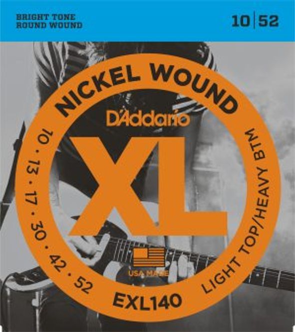 Hovedbilde DADDARIO EXL140 Strengesett El-Gitar