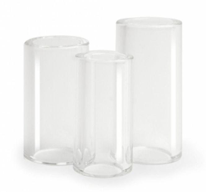 Hovedbilde DADDARIO PWGS-SS Slide Glass Small