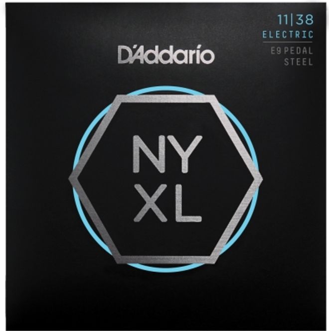 Hovedbilde DADDARIO NYXL1138PS Strengesett El-Gitar