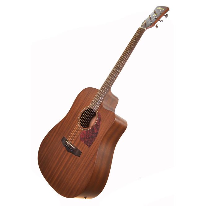 Hovedbilde IBANEZ PF12MHCE-OPN Akustisk Gitar