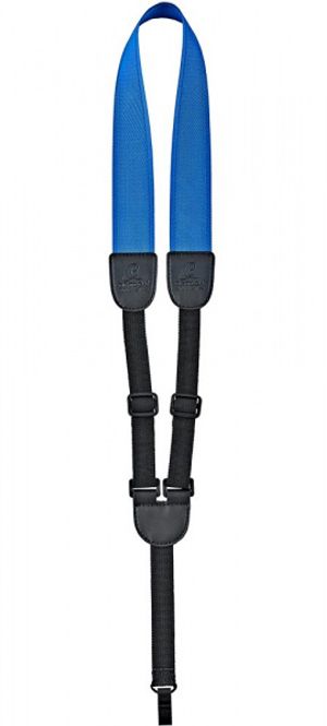 Hovedbilde ORTEGA OUSHK-BL Ukulele Strap Blue
