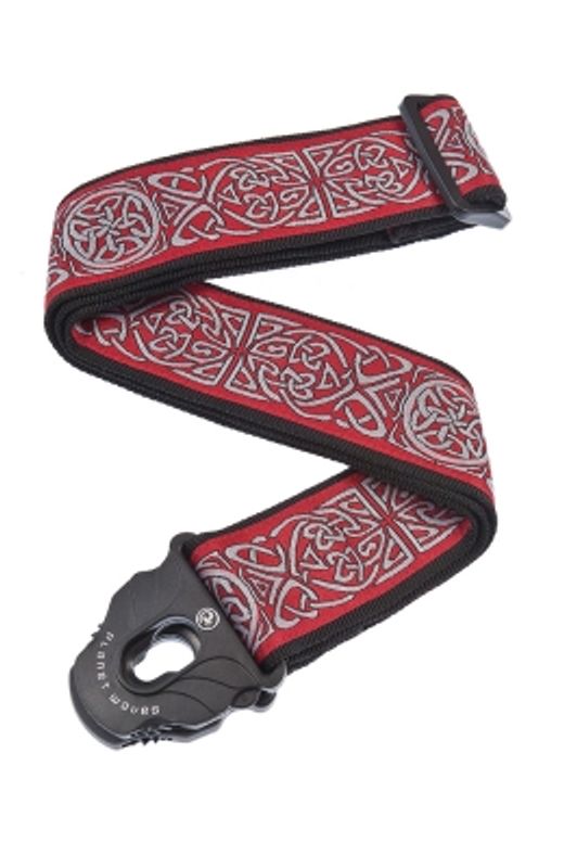 DADDARIO Planet Lock 50PLA07 Gitarrem Celtic