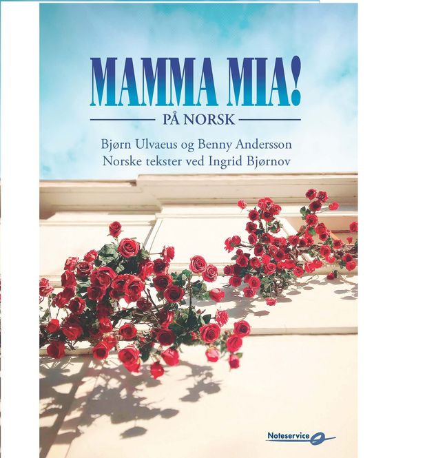 Hovedbilde Mamma Mia!