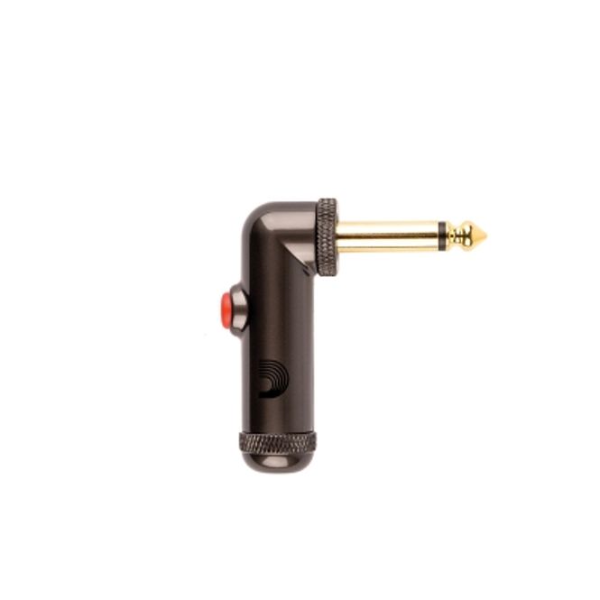 Hovedbilde DADDARIO PW-AGRAP-2 Plugg Jack Mono m. Latching switch Winkled