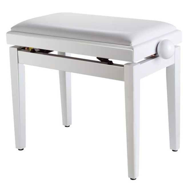 Hovedbilde SOUNDSATION Skai SBH-100P-WH Pianokrakk