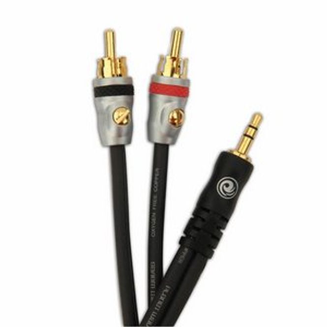 Hovedbilde DADDARIO PW-MP-05 Mini Cable 1/8