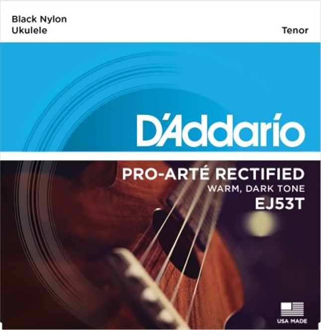 Hovedbilde DADDARIO EJ53T Strengesett Ukulele
