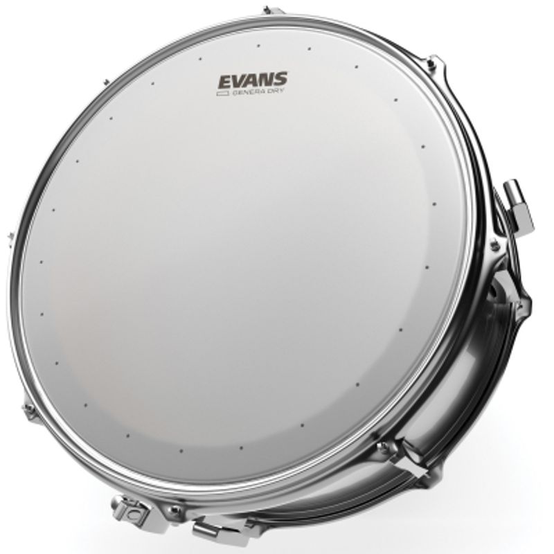 EVANS B13DRY Trommeskinn Dry Coated 13