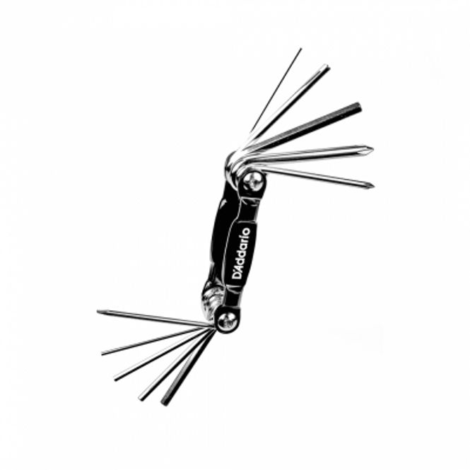 Hovedbilde DADDARIO PW-GBMT-01 Multiverktøy
