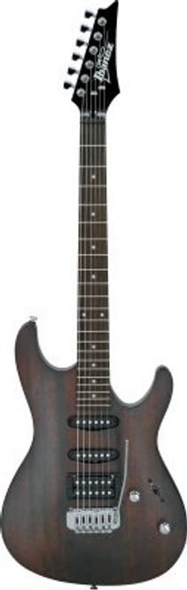 Hovedbilde IBANEZ GSA60-WNF Elgitar Walnut Flat