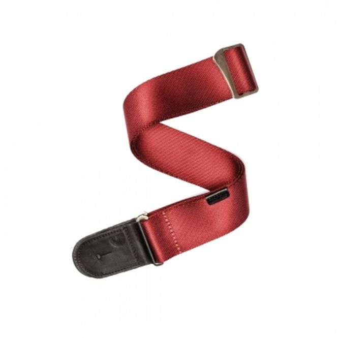 Hovedbilde DADDARIO Premium Woven 50PRW01 Gitarrem Red
