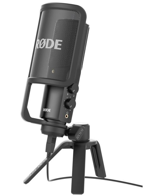 Hovedbilde Røde NT-USB mikrofon