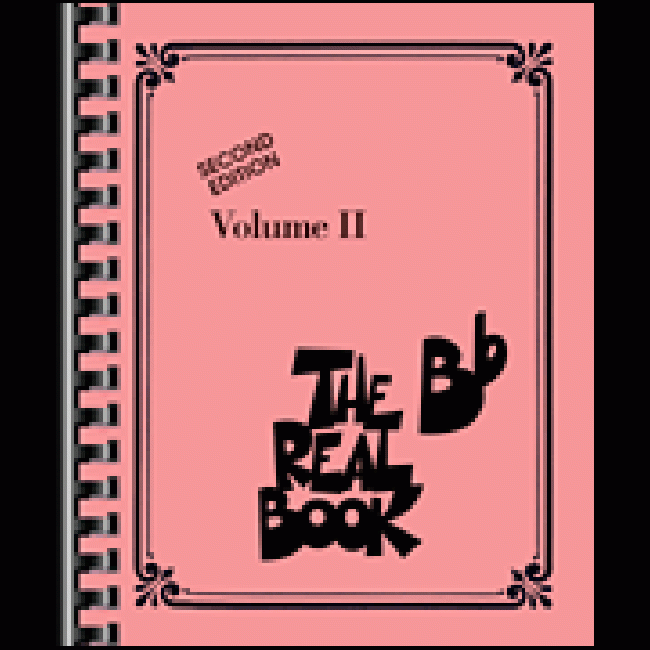 Real Book vol. 2 - Bb Edition