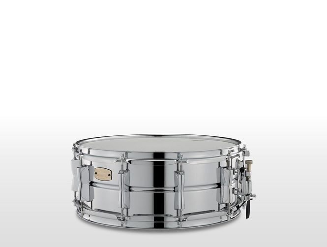 Hovedbilde YAMAHA JSS1455 Stage Custom Steel Snare Drum 14x5,5