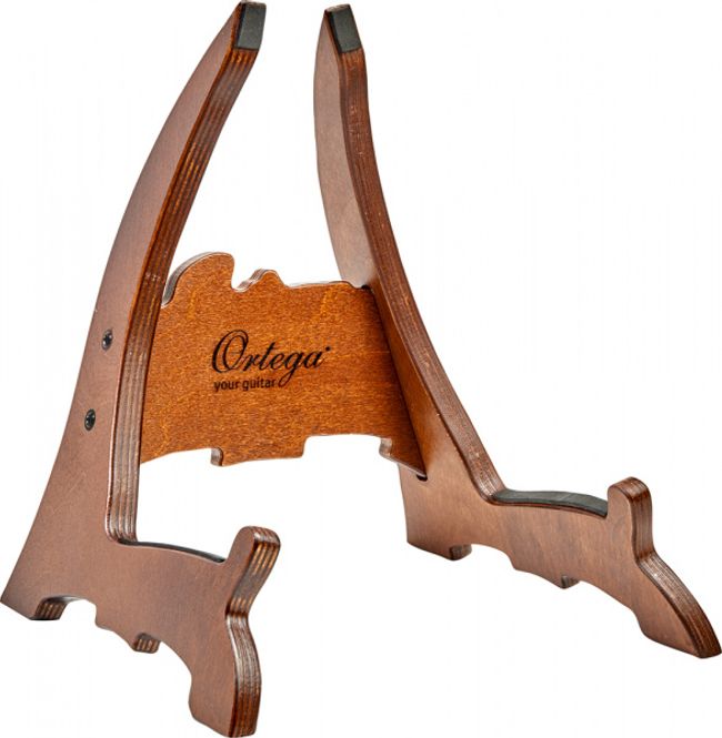 Hovedbilde ORTEGA OWUS-1 Ukulelestativ Dark Brown