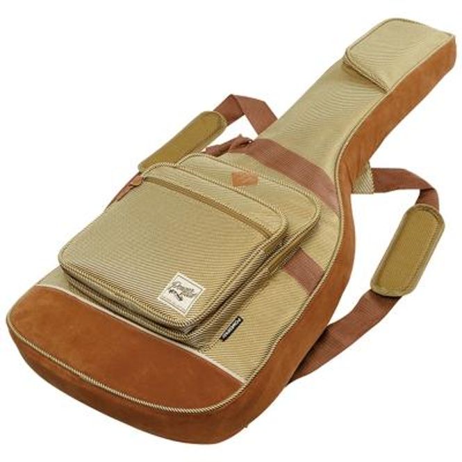 Hovedbilde IBANEZ IGB541-TW Gigbag for El-Gitar Powepad Tweed