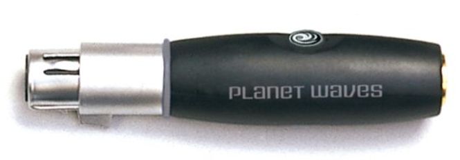 Hovedbilde DADDARIO PW-P047BB Overgang XLR female-1/4