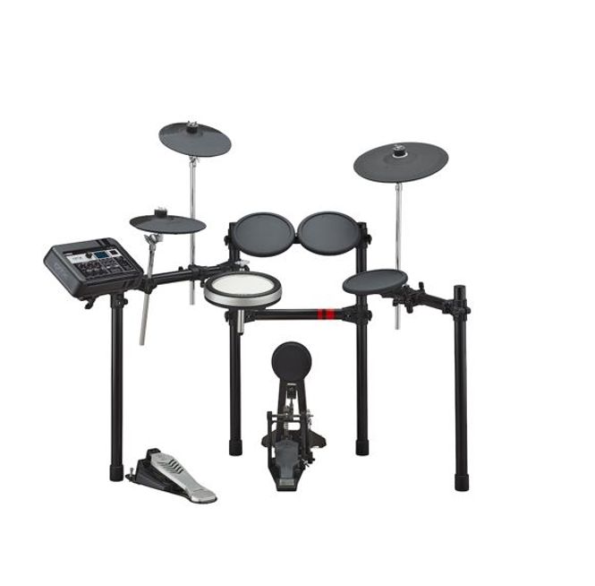 Hovedbilde YAMAHA DTX6KX Digitale trommer