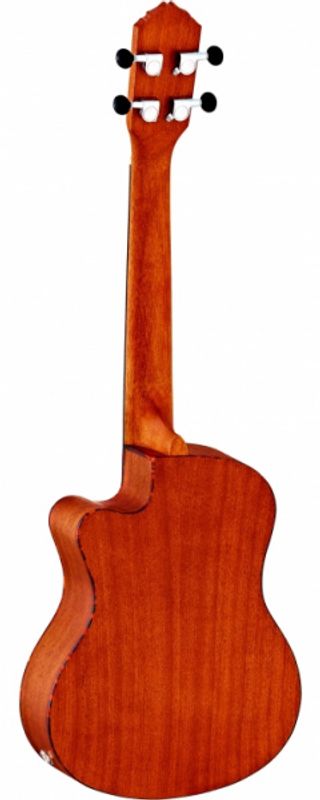 ORTEGA Bonfire Series RU5CE-TE Tenor Ukulele m. Mik