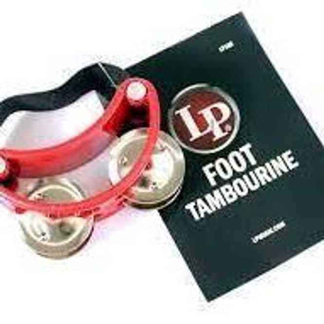 Hovedbilde LP Foot tambourine
