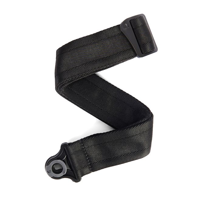 Hovedbilde DADDARIO 50BAL00 Gitarrem Autolock Black
