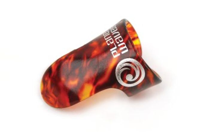 Hovedbilde DADDARIO 4CSH6-5 Fingerplekterpakke Tortoiseshell 5pcs
