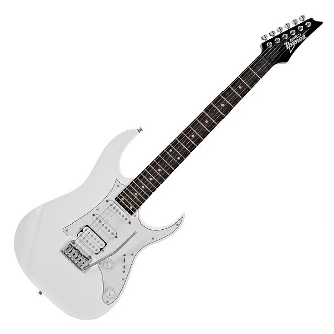 Hovedbilde IBANEZ GIO GRG140-WH Elgitar White