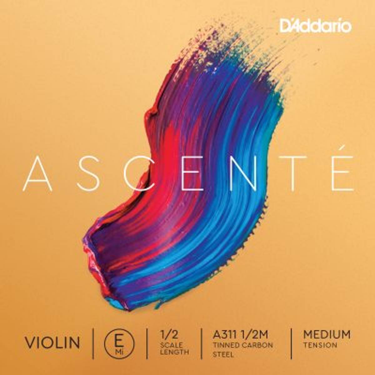 DADDARIO E-streng for Fiolin Ascentè A311 1/2M