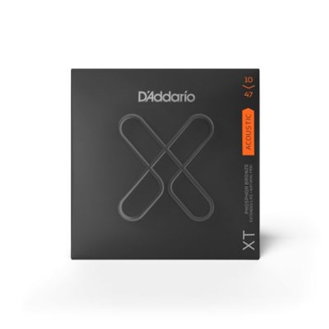 Hovedbilde DADDARIO XTAPB1047 Strengesett Akustisk Gitar