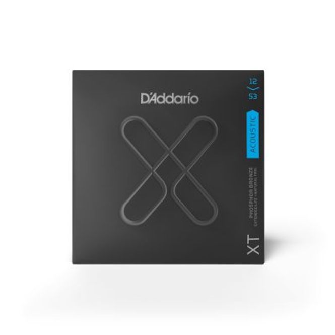 Hovedbilde DADDARIO XTAPB1253 Strengesett Akustisk Gitar