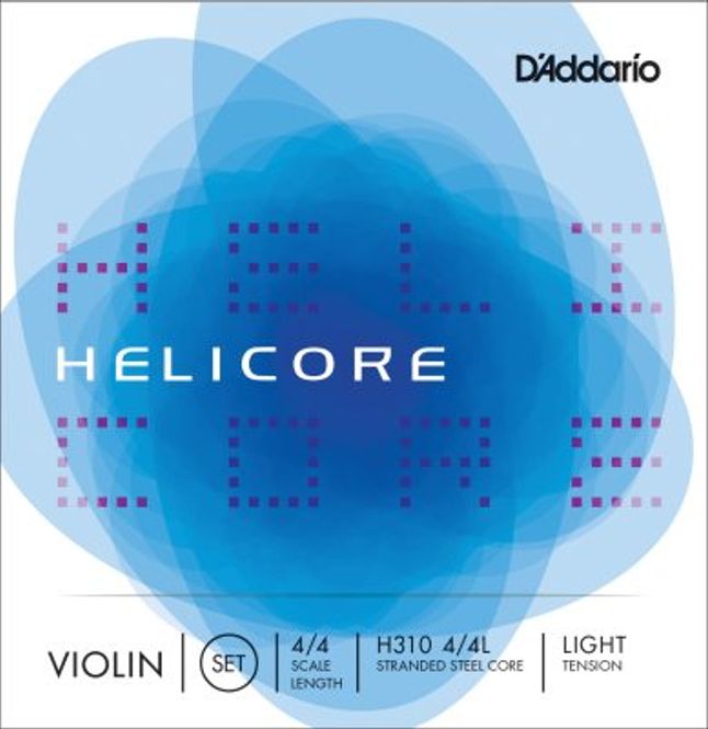 Hovedbilde DADDARIO Helicore H310 Strengesett Fiolin 4/4L