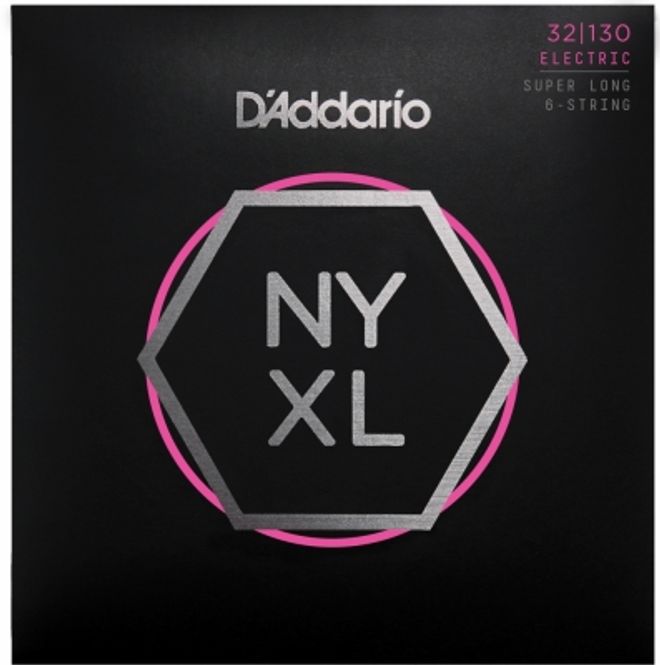 Hovedbilde DADDARIO NYXL32130SL Strengesett El-Bass