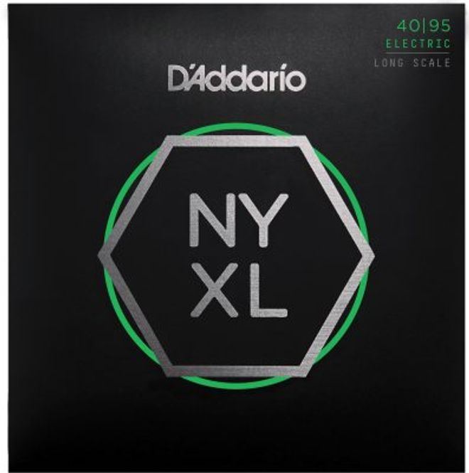Hovedbilde DADDARIO NYXL4095 Strengesett El-Bass