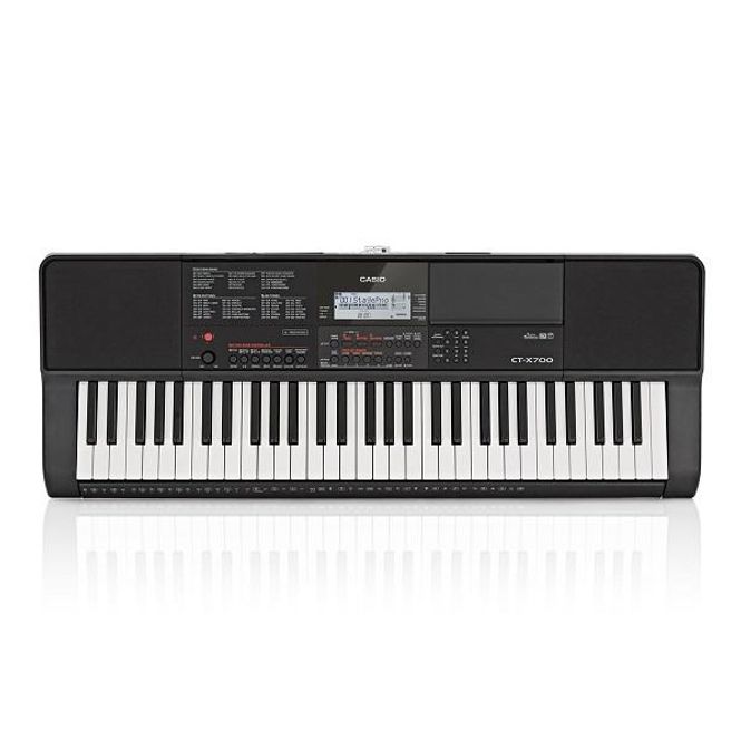 Hovedbilde CASIO CT-X700 Keyboard