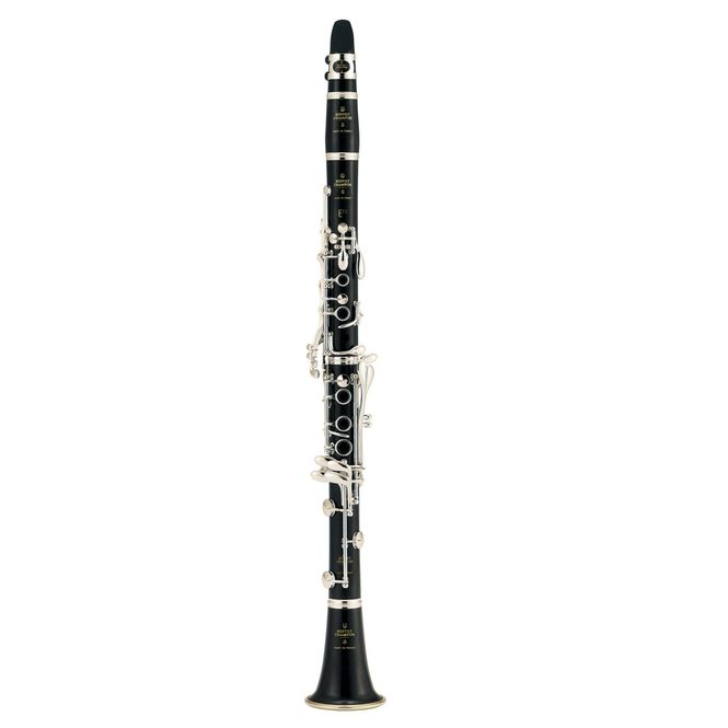 Hovedbilde BUFFET CRAMPON Bb Clarinet E13  17/6 BC1102C-2-0GB Backpack