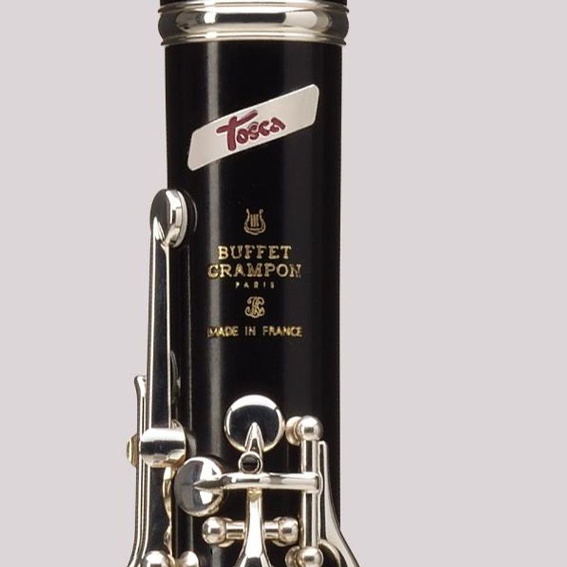 BUFFET CRAMPON Tosca BC11540L-2-0 Bb-Klarinett