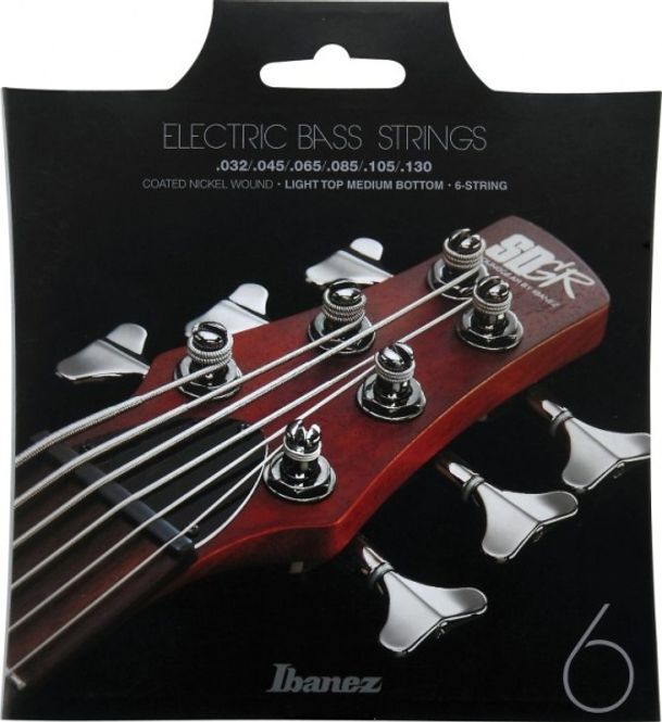 Hovedbilde IBANEZ IEBS6C Strengesett El-Bass 6-Strengs