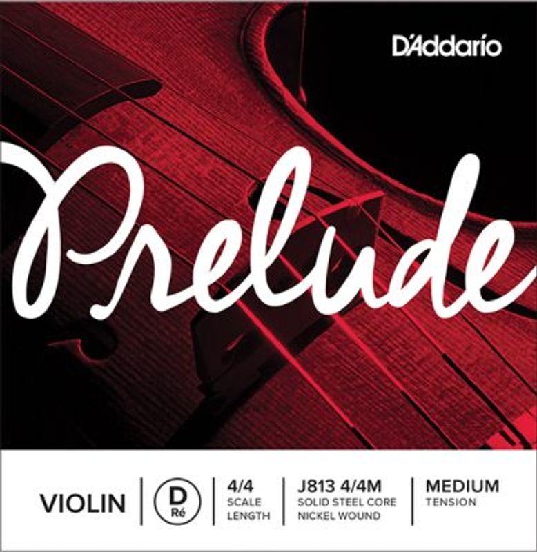 DADDARIO Prelude J813 G-Streng Fiolin 4/4M