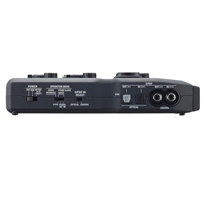 ZOOM U44 Audio Interface