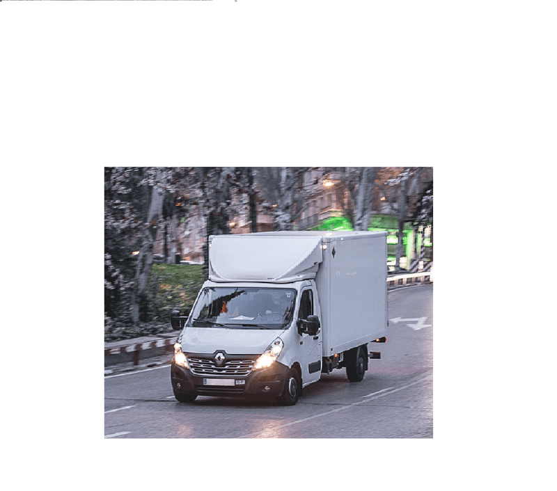 Transport og montering