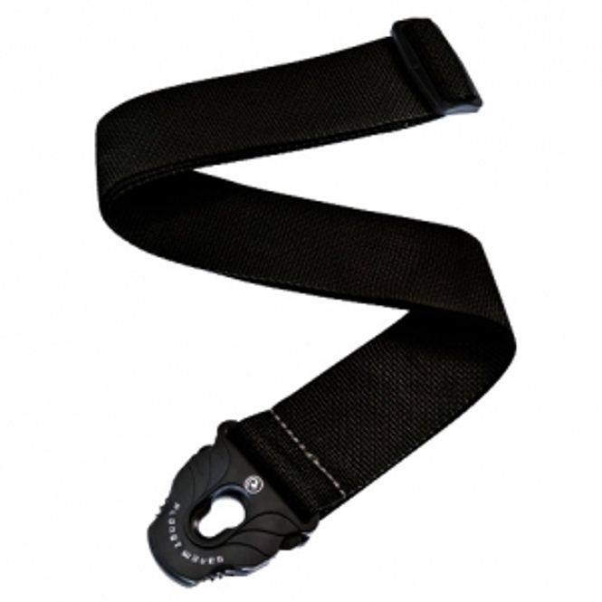 Hovedbilde DADDARIO Poly Pro PWSPL200 Gitarrem Black
