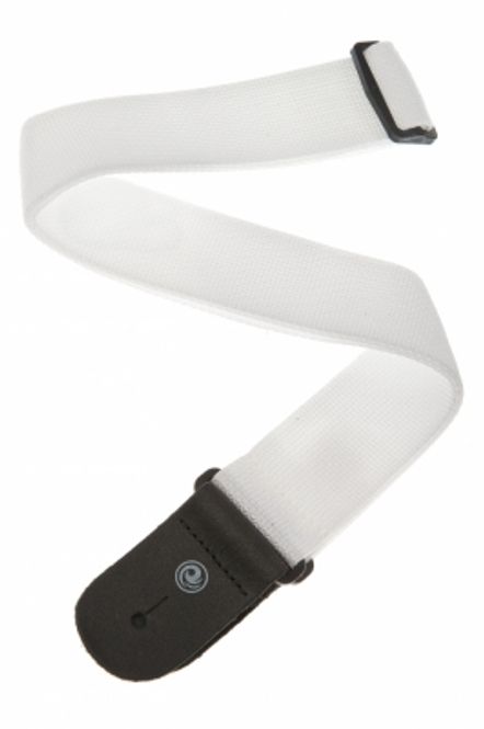 Hovedbilde DADDARIO Poly Pro PWS108 Gitarrem White