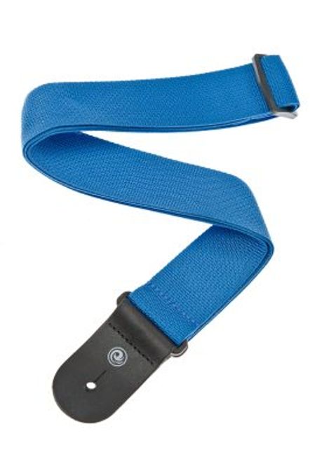 Hovedbilde DADDARIO Poly Pro PWS102 Gitarrem Blue
