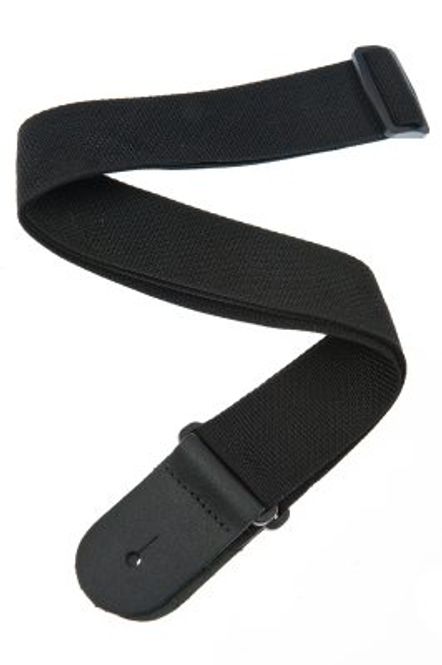 Hovedbilde DADDARIO Poly Pro PWS100 Gitarrem Black