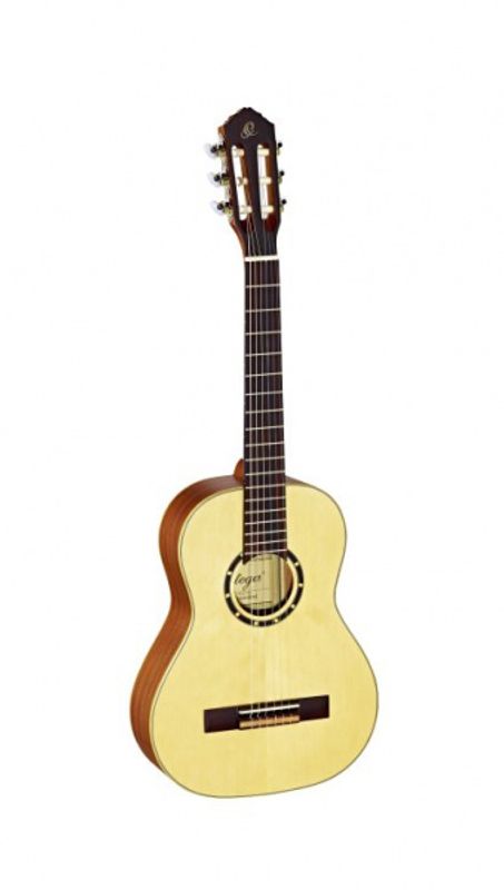 ORTEGA R121N 1/2 Klassisk gitar natur