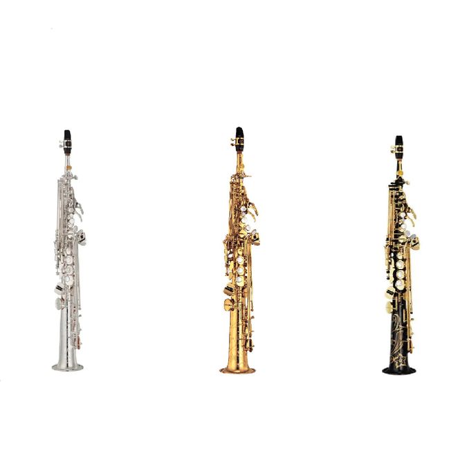 Hovedbilde YAMAHA 875EX SopranSaksofon